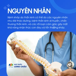 Bệnh khớp do thần kinh 3