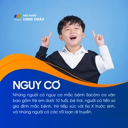 Bệnh Sacôm cơ vân 4