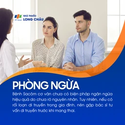 Bệnh Sacôm cơ vân 7