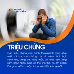 Bệnh Thalassemia 2