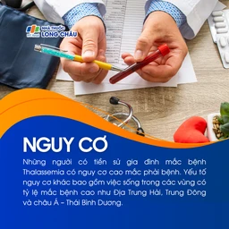 Bệnh Thalassemia 4
