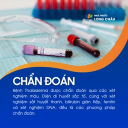 Bệnh Thalassemia 5