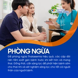 Bệnh Thalassemia 7