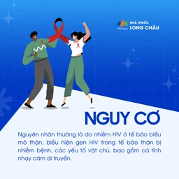 Bệnh thận do HIV 4