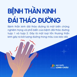 Bệnh thần kinh đái tháo đường 1