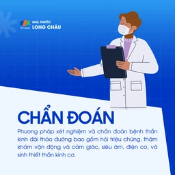 Bệnh thần kinh đái tháo đường 5