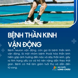 Bệnh thần kinh vận động 1