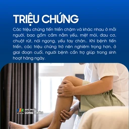 Bệnh thần kinh vận động 2