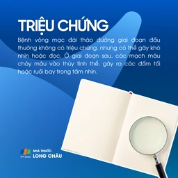 Bệnh võng mạc tiểu đường 2