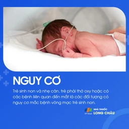 Bong võng mạc trẻ sinh non 5