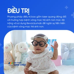 Bong võng mạc trẻ sinh non 7