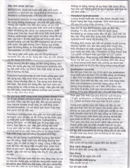 Dung dịch Berodual Boehringer hỗ trợ giãn phế quản (10ml)