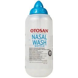 Bộ rửa mũi Otosan Nasal Wash (gồm Bình + 30 gói) làm sạch sâu, ngừa viêm xoang, viêm mũi 16