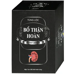 Thuốc Bổ thận hoàn Tùng lộc chữa các chứng do thận hư gây ra: Di tinh, mộng tinh, hoạt tinh, yếu sinh lý, đau lưng, mỏi gối, cơ thể mệt mỏi (Hộp 282 viên) 2
