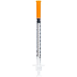 Bơm tiêm tiểu đường 1ml/cc insulin Vinahankook (100 cái) 2