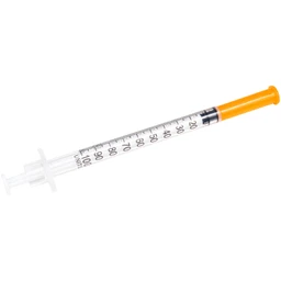 Bơm tiêm tiểu đường 1ml/cc insulin Vinahankook (100 cái) 4