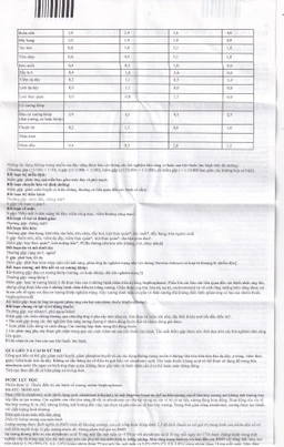 Dung dịch uống Bonasol Once Weekly 70mg Oral Solution Pinewood điều trị loãng xương (4 chai x 100 ml)