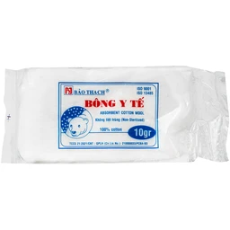Bông gòn Bảo Thạch 10g 1