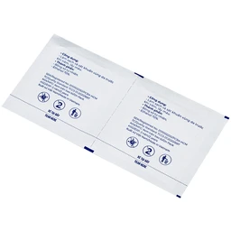 Bông tẩm cồn Bông Bạch Tuyết 3x6cm - Làm sạch và khử trùng da trước khi tiêm (100 miếng) 6