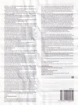 Thuốc Briozcal Bridge Healthcare dự phòng và điều trị thiếu hụt calci, vitamin D3 (3 vỉ x 10 viên)