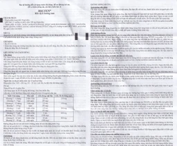 Hỗn dịch uống Brufen Abbott giảm đau, hạ sốt ở trẻ em (60ml)