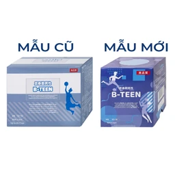 Siro bổ sung vitamin và khoáng chất cho bé trai trong giai đoạn tăng trưởng B-TEEN Kenko (30 gói x 15g)