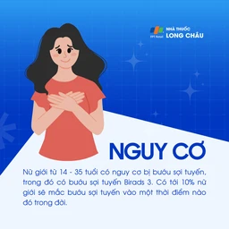 Bướu sợi tuyến vú Birads 3 4