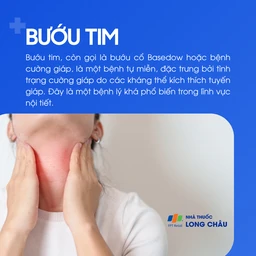 Bướu tim 1