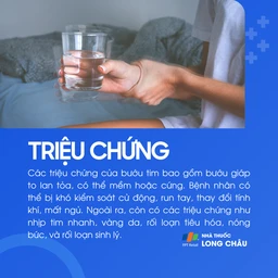 Bướu tim 2