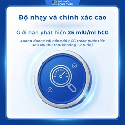 Que thử thai Safefit Test dạng bút giúp phát hiện sớm thai kỳ sau 7-10 ngày thụ thai 3