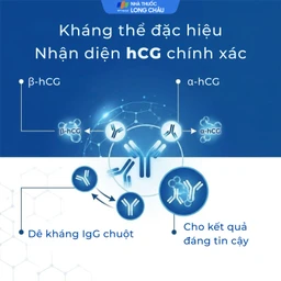 Que thử thai Safefit Test dạng bút giúp phát hiện sớm thai kỳ sau 7-10 ngày thụ thai 4