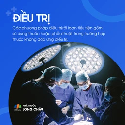 Các rối loạn tiểu tiện 6