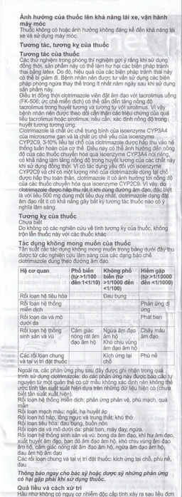 Viên đặt âm đạo Canesten 1 Day 500mg Bayer điều trị viêm âm đạo và cơ quan sinh dục ngoài (1 vỉ x 1 viên)