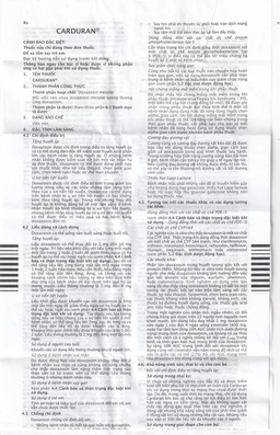 Thuốc Carduran 2mg Viatris điều trị tăng huyết áp, u xơ tiền liệt tuyến (1 vỉ x 10 viên)