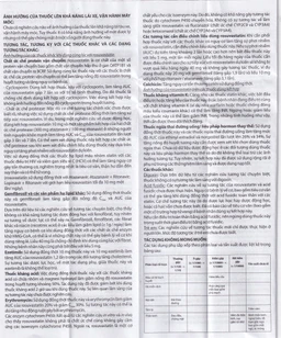 Thuốc Carhurol 10 BRV điều trị tăng cholesterol máu (3 vỉ x 10 viên)