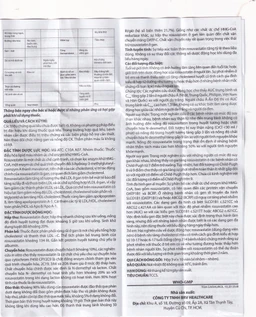 Thuốc Carhurol 10 BRV điều trị tăng cholesterol máu (3 vỉ x 10 viên)