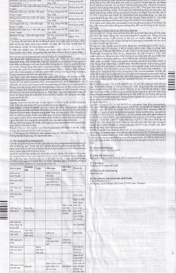 Thuốc Catavastatin 20mg Antibiotice điều trị tăng cholesterol máu và phòng ngừa biến cố tim mạch (3 vỉ x 10 viên)