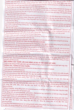 Thuốc Cedetamin Khapharco điều trị viêm mũi dị ứng, mày đay (2 vỉ x 15 viên)