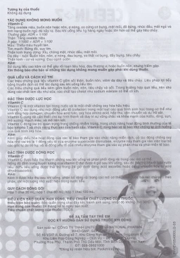 Siro Ceelin + Z United phòng ngừa và điều trị thiếu vitamin C hoặc thiếu kẽm (60ml)