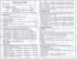 Thuốc Celextavin Vidipha điều trị dị ứng cấp tính và mãn tính (100 viên) 