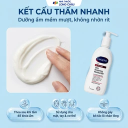 Sữa dưỡng thể Cetaphil Pro Ad Derma Skin Restoring Moisturizer dành cho da khô, da cơ địa (295ml) 5