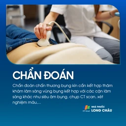 Chấn thương bụng kín 5
