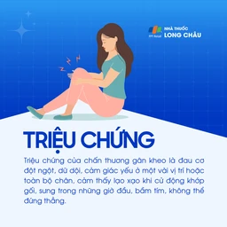 Chấn thương gân kheo 2