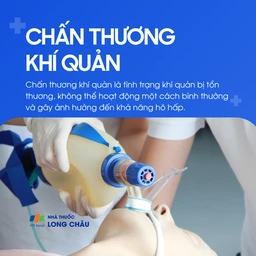 Chấn thương khí quản 1