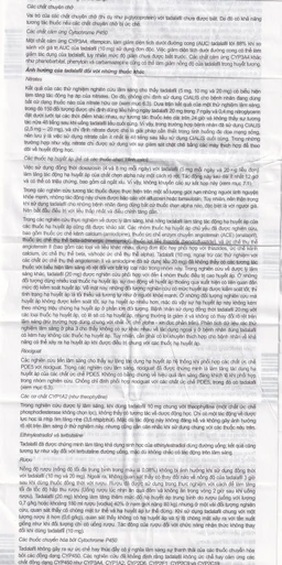 Thuốc Cialis Lilly điều trị rối loạn cương dương (1 vỉ x 2 viên)