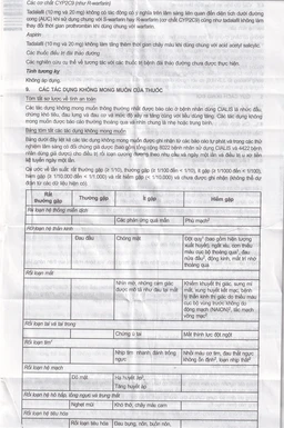 Thuốc Cialis Lilly điều trị rối loạn cương dương (1 vỉ x 2 viên)