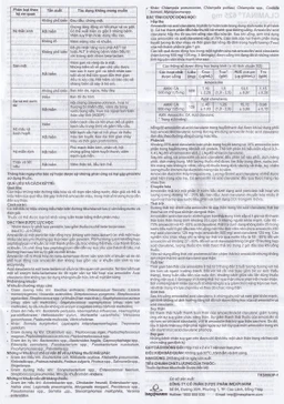 Thuốc Claminat 625mg Imexpharm điều trị nhiễm trùng (2 vỉ x 7 viên)