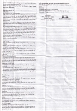 Thuốc Gliclada 60mg KRKA điều trị bệnh tiểu đường (2 vỉ x 15 viên)