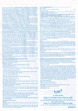 Thuốc Clopidogrel-Vk 75mg An Thiên phòng ngừa biến cố xơ vữa động mạch (3 vỉ x 10 viên)