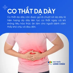 Co thắt dạ dày 1